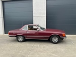 1985 Mercedes 380SL oldtimer te koop