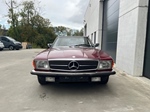 1985 Mercedes 380SL oldtimer te koop