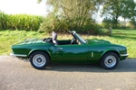 1979 Triumph Spitfire 1500 MK4  oldtimer te koop