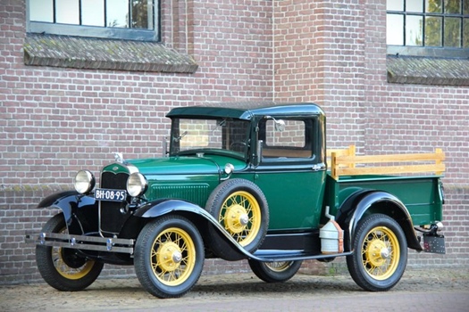 1931 Ford Model A Pick-UP oldtimer te koop