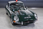 1966 Jaguar E-Type 4.2 - Serie 1 Coupe oldtimer te koop