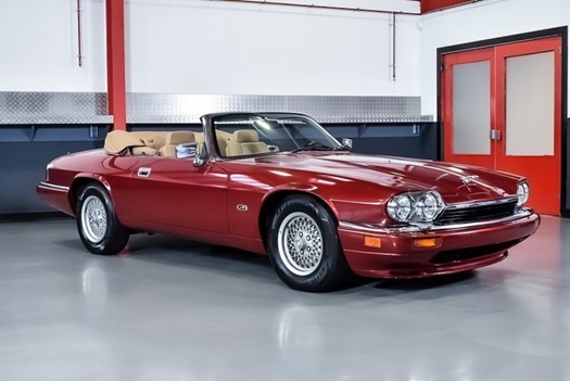 1994 Jaguar XJS 4.0L I6 oldtimer te koop