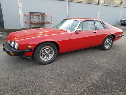 1977 Jaguar XJS Coupe V12 oldtimer te koop