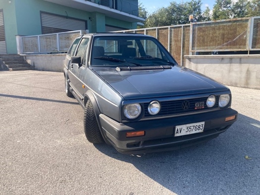 1987 Volkswagen Golf GTI 16V MKII oldtimer te koop