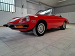 1974 Alfa Romeo Spider 2000 Iniezione oldtimer te koop