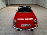 1974 Alfa Romeo Spider 2000 Iniezione oldtimer te koop