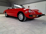 1974 Alfa Romeo Spider 2000 Iniezione oldtimer te koop