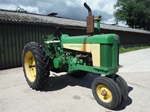 1960 John Deere 630 oldtimer te koop