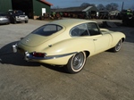 1967 Jaguar E-Type S1 4.2 FHC oldtimer te koop