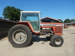 1977 Massey Ferguson MF 2775 V-8 oldtimer te koop