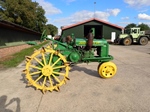 1931 John Deere GPWT  on steel oldtimer te koop