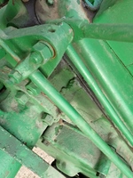 1931 John Deere GPWT  on steel oldtimer te koop