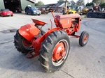 1949 Case VAI oldtimer te koop