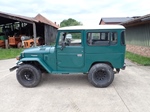 1980 Toyota BJ40 Diesel oldtimer te koop