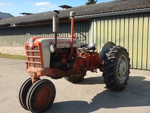 1960 Ford 901 Select-O-Speed Diesel oldtimer te koop