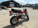 1973 Honda Dax ST70 oldtimer te koop