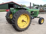 1966 John Deere 2510 Diesel Syncro oldtimer te koop