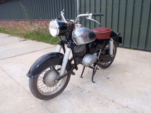 Zündapp 250 oldtimer te koop