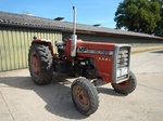 Massey Ferguson MF1195 Six-cylinder oldtimer te koop