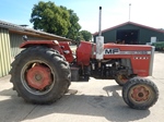 Massey Ferguson MF1195 Six-cylinder oldtimer te koop