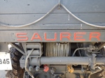 1945 Saurer 8M, 1 of 79 Built, 8 wheel drive oldtimer te koop