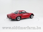 1976 Alpine A110 1300-1600 GR4 oldtimer te koop