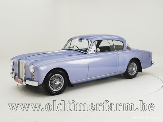 1957 Alvis TC 108 Graber Willowbrook Body oldtimer te koop