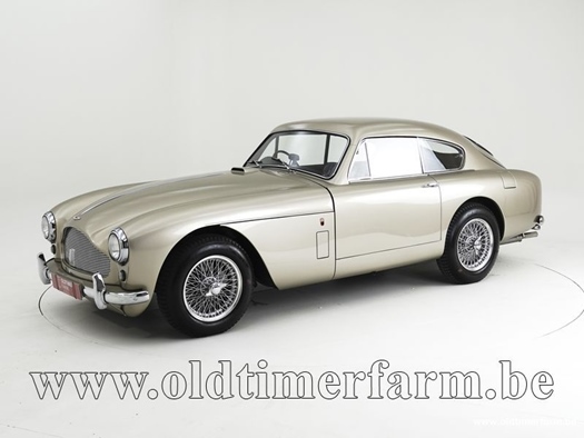 1958 Aston Martin DB2 Mark III oldtimer te koop