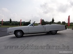 1971 Cadillac Eldorado Convertible oldtimer te koop