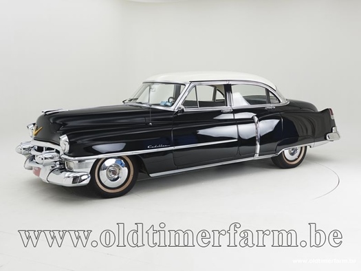 1953 Cadillac Fleetwood Series 62 Sedan oldtimer te koop