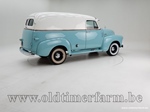 1954 Chevrolet 3100 Panel Truck oldtimer te koop