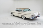 1958 Chevrolet Bel air V8 Hardtop Coupé oldtimer te koop