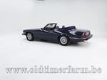 1989 Jaguar XJS V12 Convertible oldtimer te koop