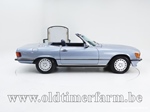 1985 Mercedes 300 SL oldtimer te koop