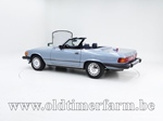 1986 Mercedes 560 SL oldtimer te koop