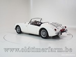 1959 MG A 1500 oldtimer te koop