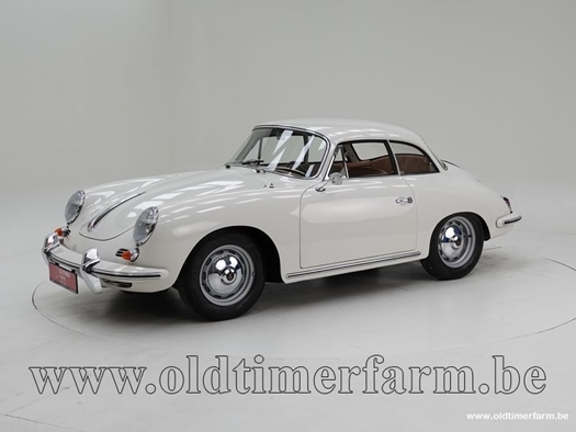 1962 Porsche 356B oldtimer te koop