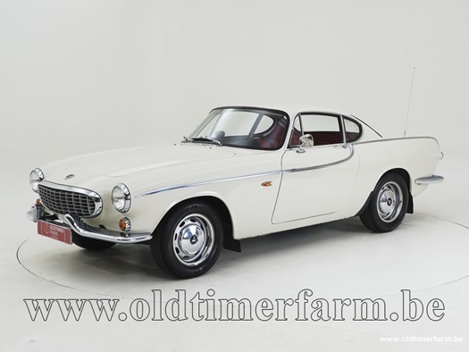 1964 Volvo P1800 oldtimer te koop