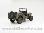 1949 Willys Overland oldtimer te koop