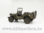 1949 Willys Overland oldtimer te koop