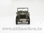 1949 Willys Overland oldtimer te koop