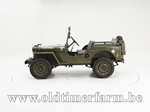 1949 Willys Overland oldtimer te koop