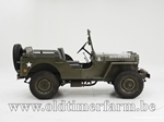 1949 Willys Overland oldtimer te koop