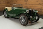 1948 MG TC oldtimer te koop