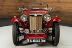 1948 MG TC oldtimer te koop