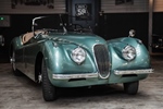 1954 Jaguar XK oldtimer te koop