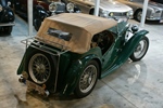 1947 MG TC oldtimer te koop