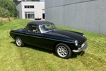 1980 MG MGB oldtimer te koop