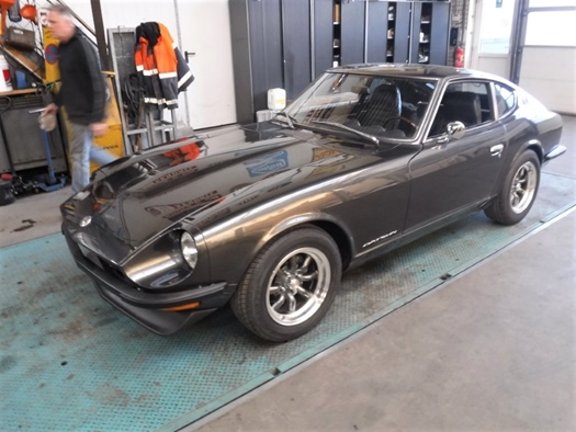 1971 Datsun 240Z 71 no. 31306 oldtimer te koop