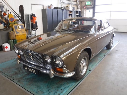 1972 Jaguar XJ6 Coupe 2.8 oldtimer te koop